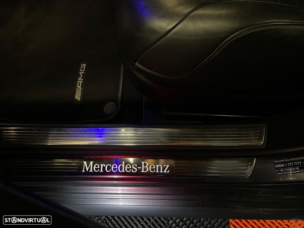 Mercedes-Benz S 400 - 17