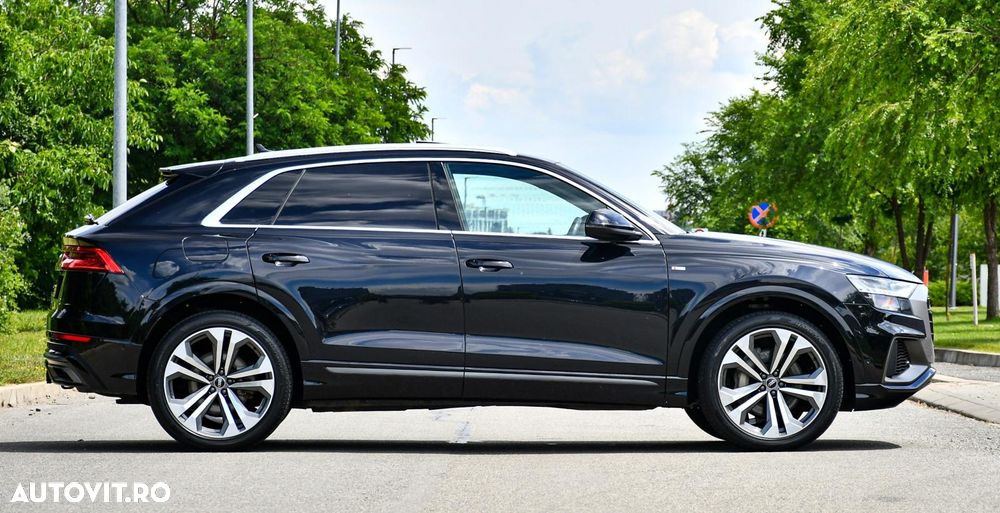 Audi Q8 3.0 55 TFSI quattro Tiptronic MHEV - 10