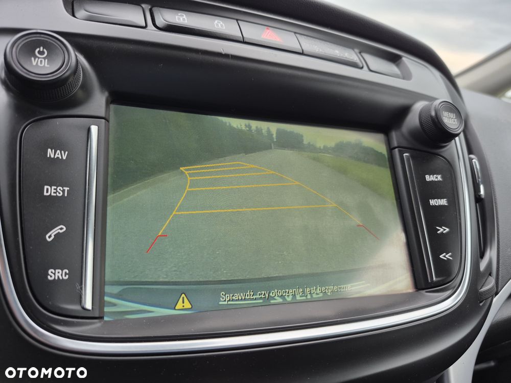 Opel Zafira Tourer 1.4 Turbo Business Innovation - 15
