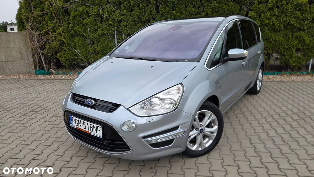 Ford S-Max 2.0 TDCi DPF Titanium X - 1