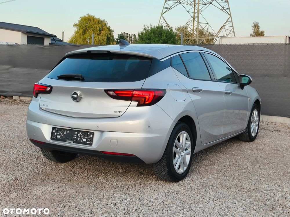 Opel Astra 1.6 D (CDTI) Business - 4