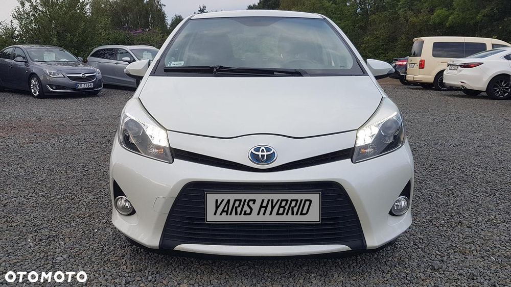 Toyota Yaris 1.5 VVT-i Style Selection - 10