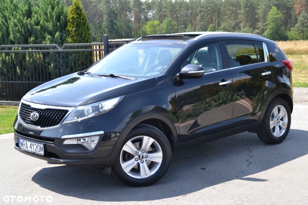 Kia Sportage 1.6 GDI Business Line 2WD - 15