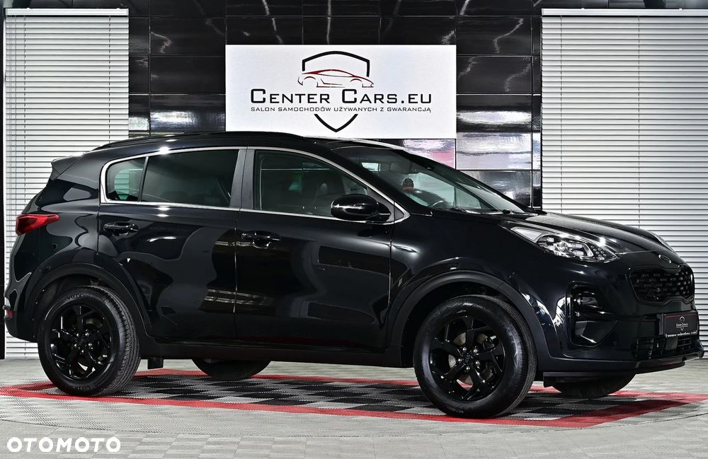 Kia Sportage 1.6 CRDI Black Edition Plus 2WD - 15