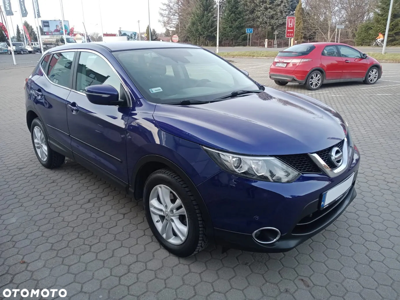 Nissan Qashqai 1.2 DIG-T N-Tec - 2