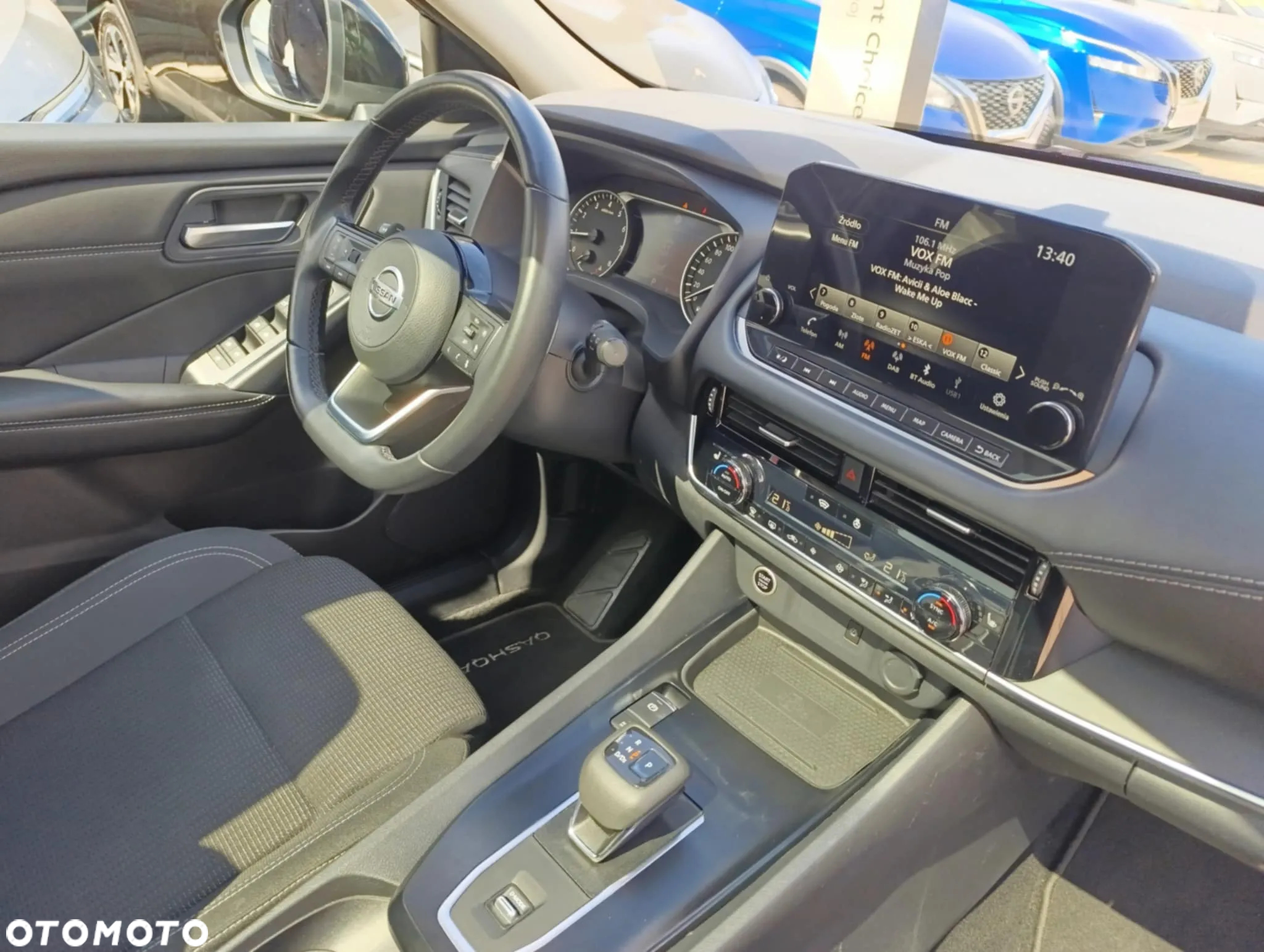 Nissan Qashqai 1.3 DIG-T Acenta DCT - 14