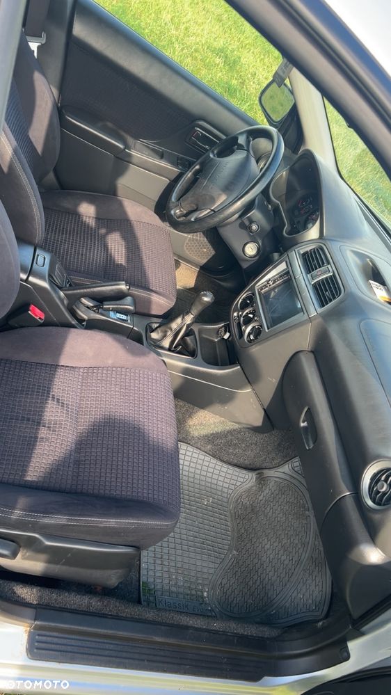 Subaru Impreza - 6