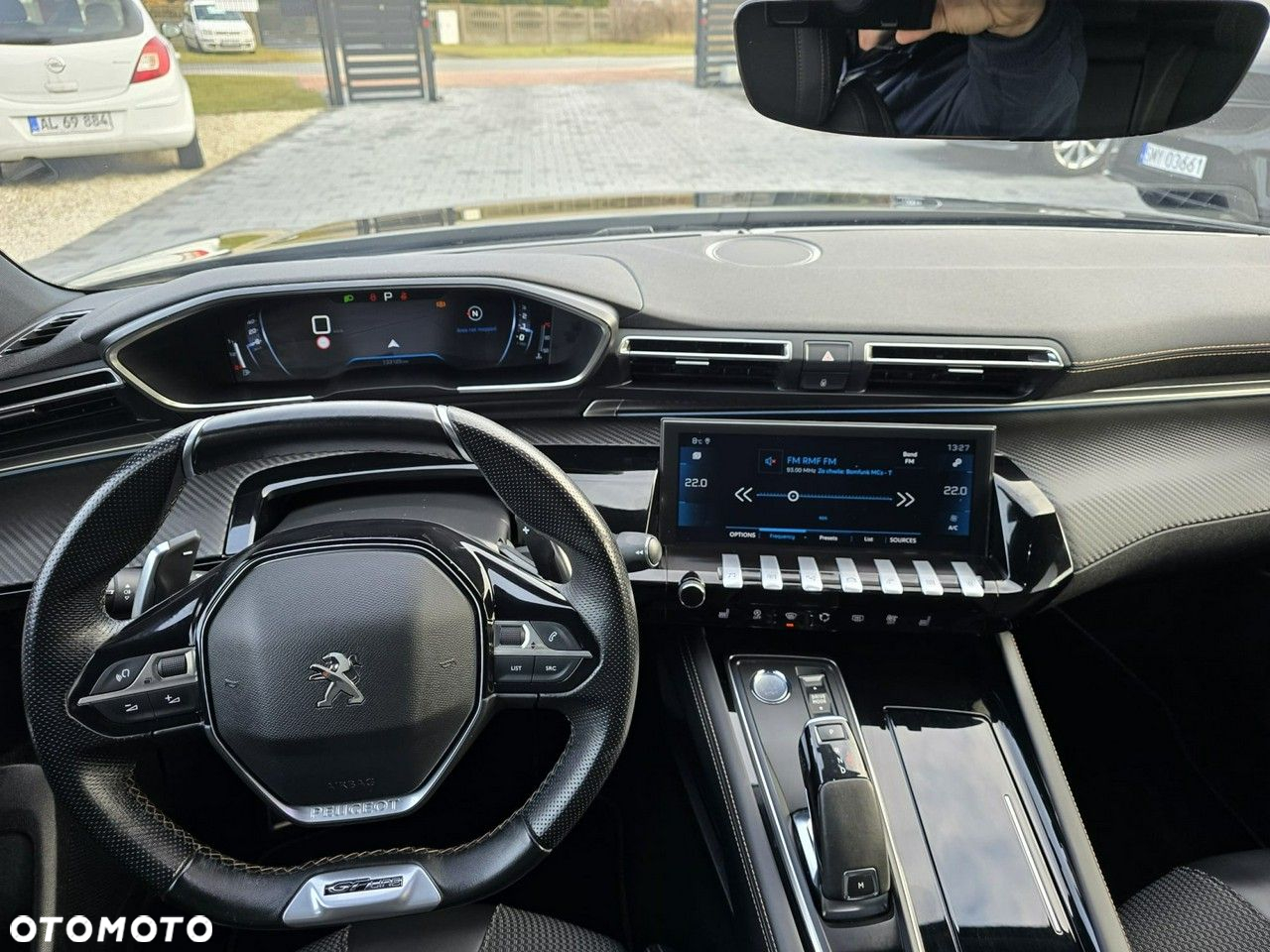 Peugeot 508 - 12