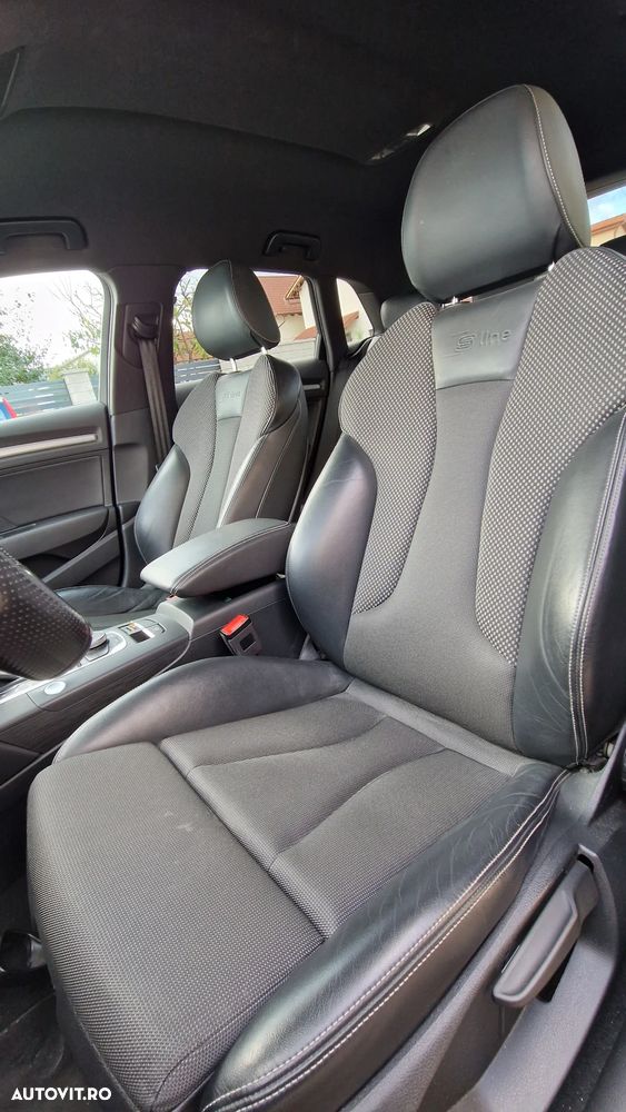 Audi A3 2.0 TDI Sportback quattro S tronic sport - 6
