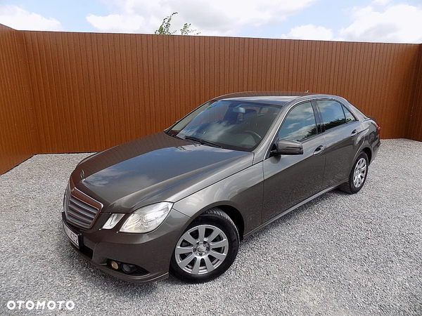 Mercedes-Benz Klasa E 220 BlueTEC 7G-TRONIC Elegance