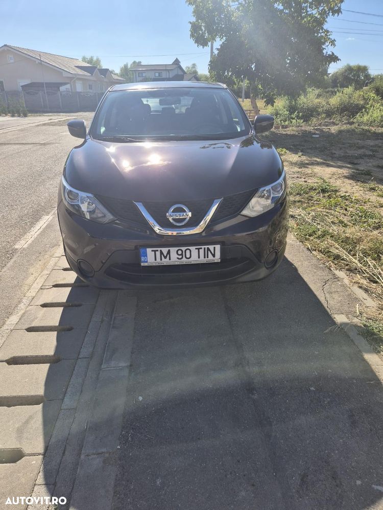 Nissan Qashqai 1.5 DCI Start/Stop N-Connecta - 13