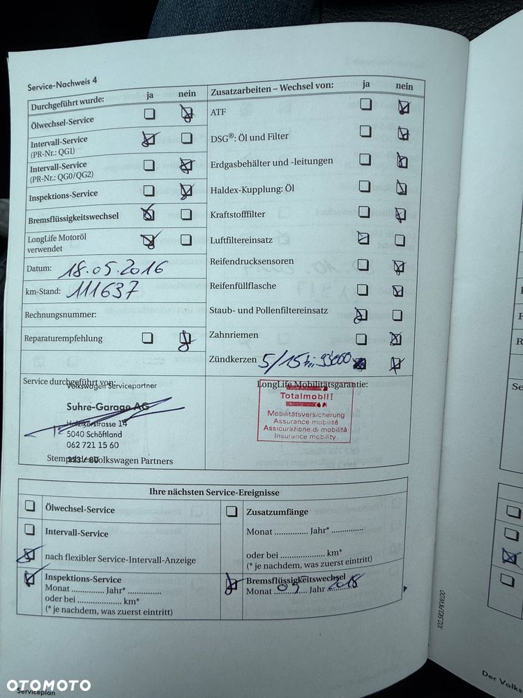 Volkswagen Tiguan 1.4 TSI BlueMotion Technology Exclusive - 22