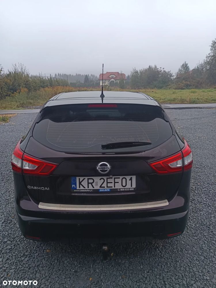 Nissan Qashqai 1.2 DIG-T Acenta - 3