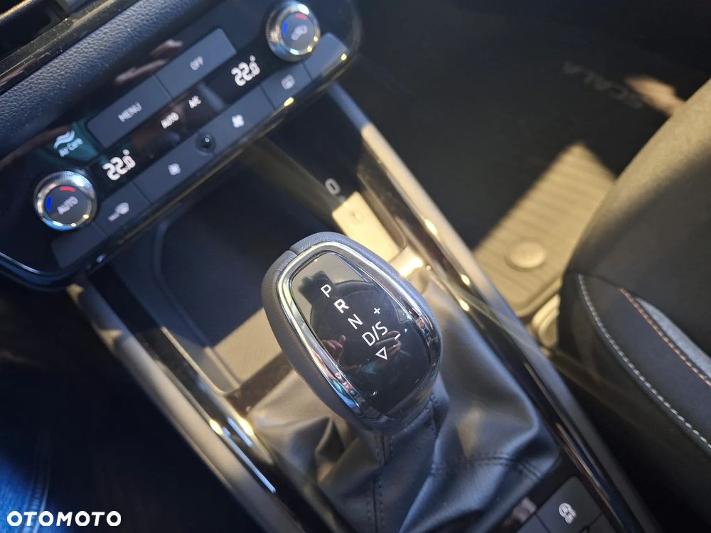 Skoda Scala 1.0 TSI Selection DSG - 21
