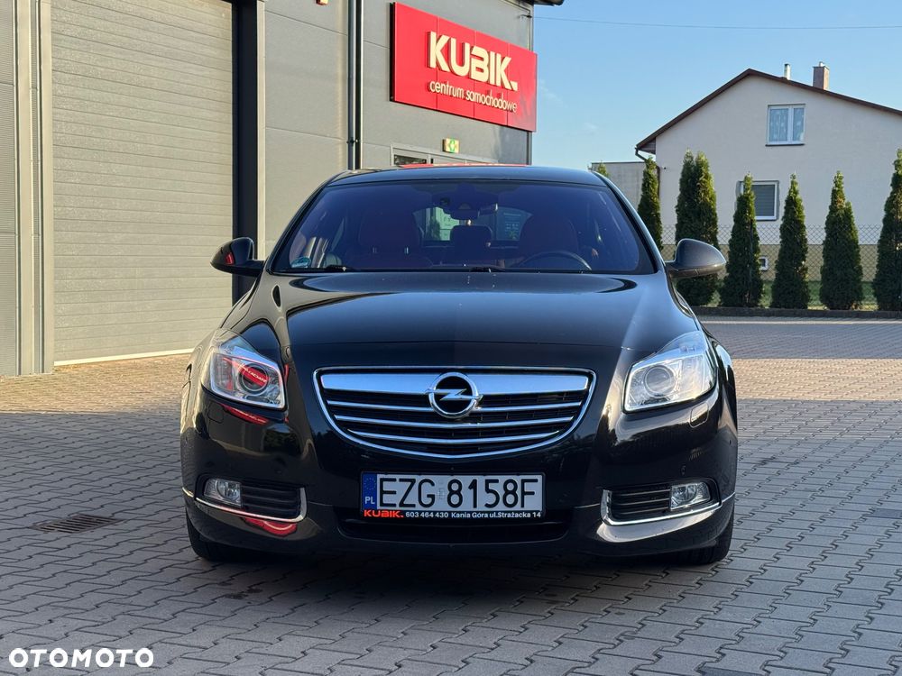 Opel Insignia 2010 photo 3