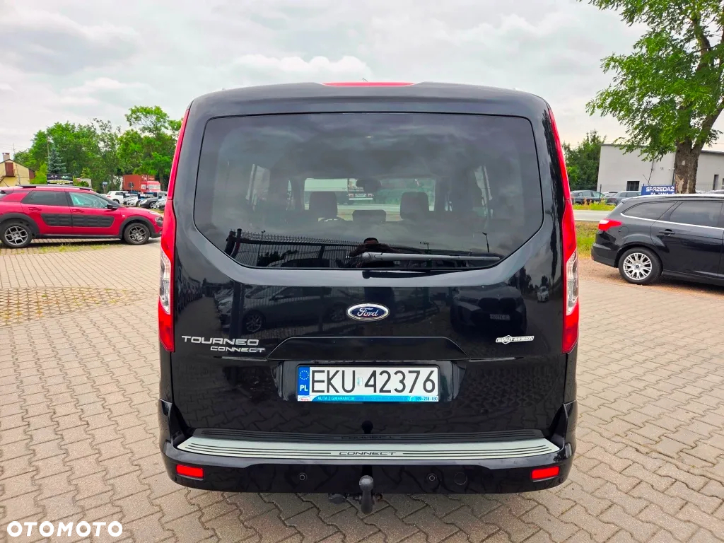 Ford Tourneo Connect Grand - 11