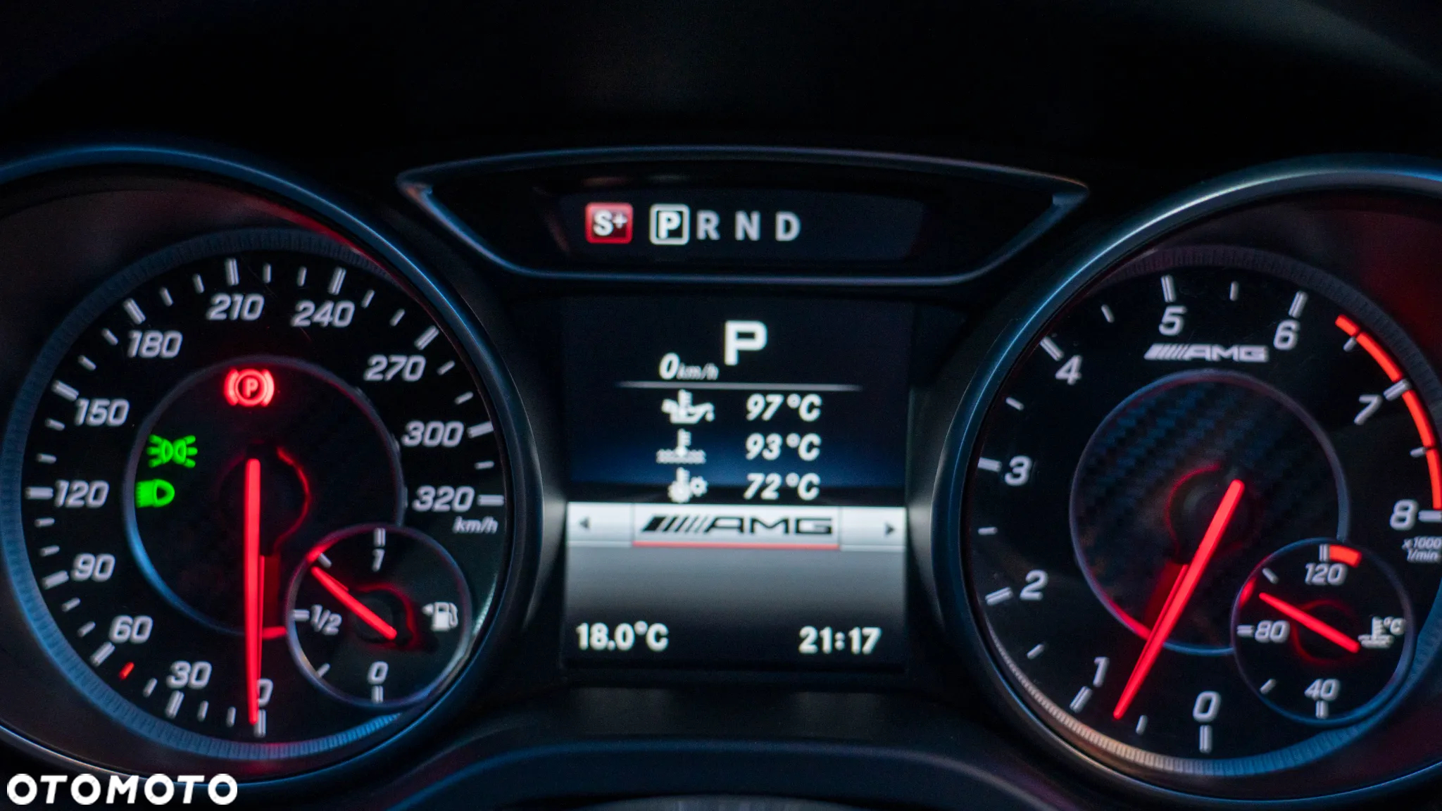 Mercedes-Benz Klasa A AMG 45 4-Matic - 17