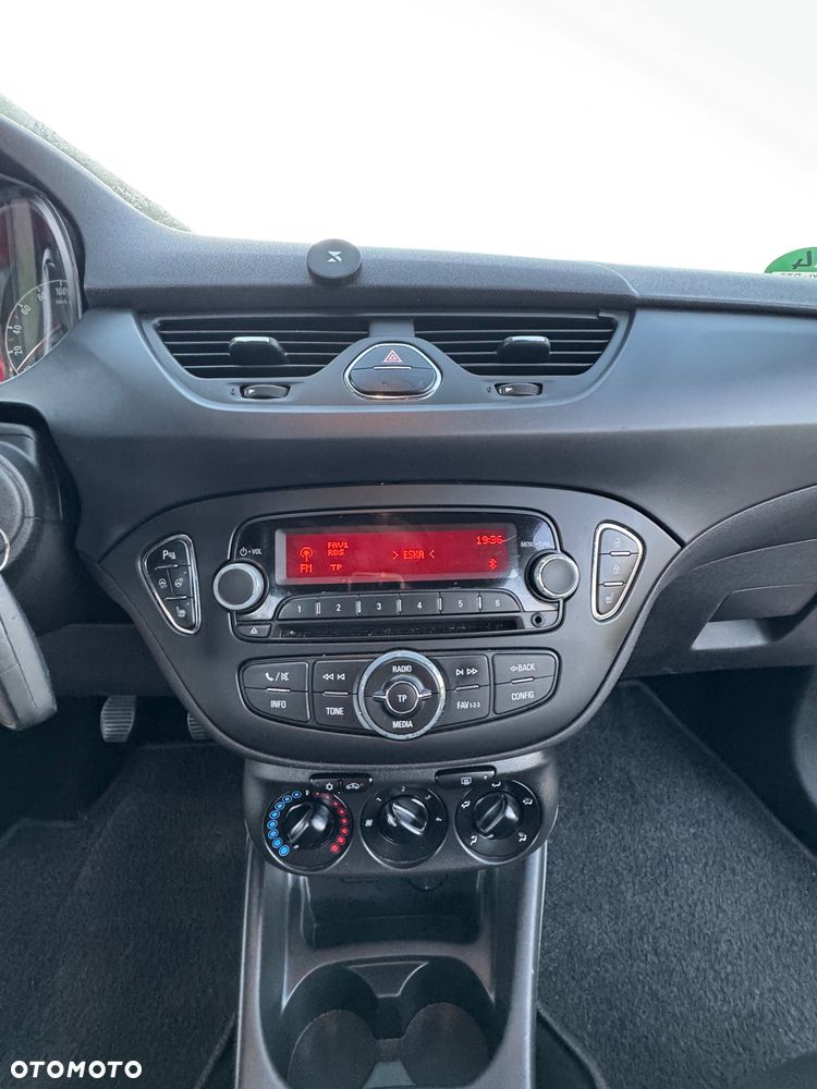 Opel Corsa 1.4 EcoFLEX Start/Stop drive - 37