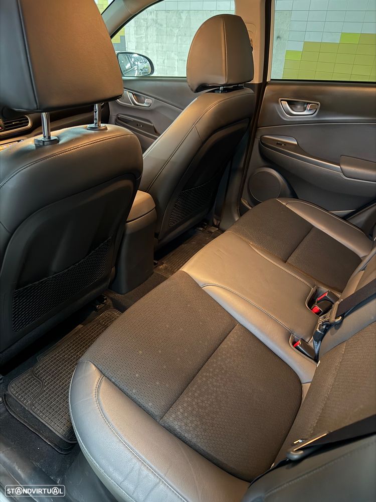 Hyundai Kauai 64 kWh Premium+P.Premium - 19