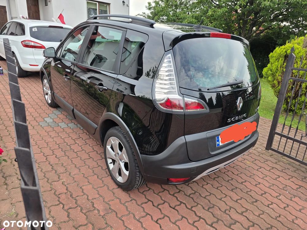 Renault Scenic dCi 110 Xmod Paris - 3