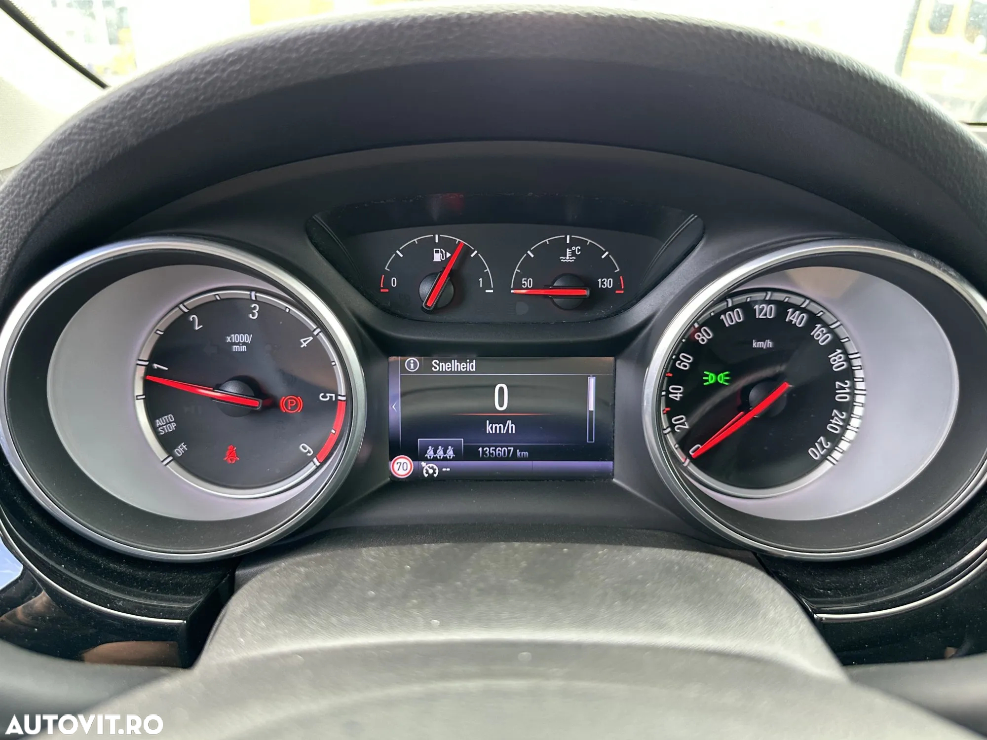 Opel Astra 1.6 D (CDTI) Start/Stop Sports Tourer Innovation - 7