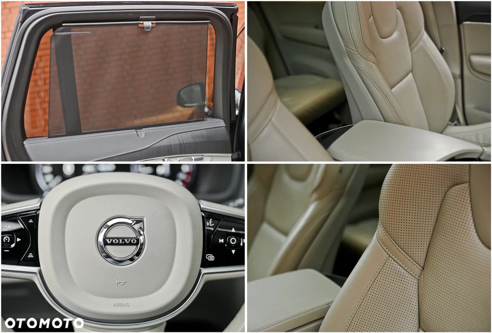 Volvo XC 90 B5 D AWD Inscription 7os - 34