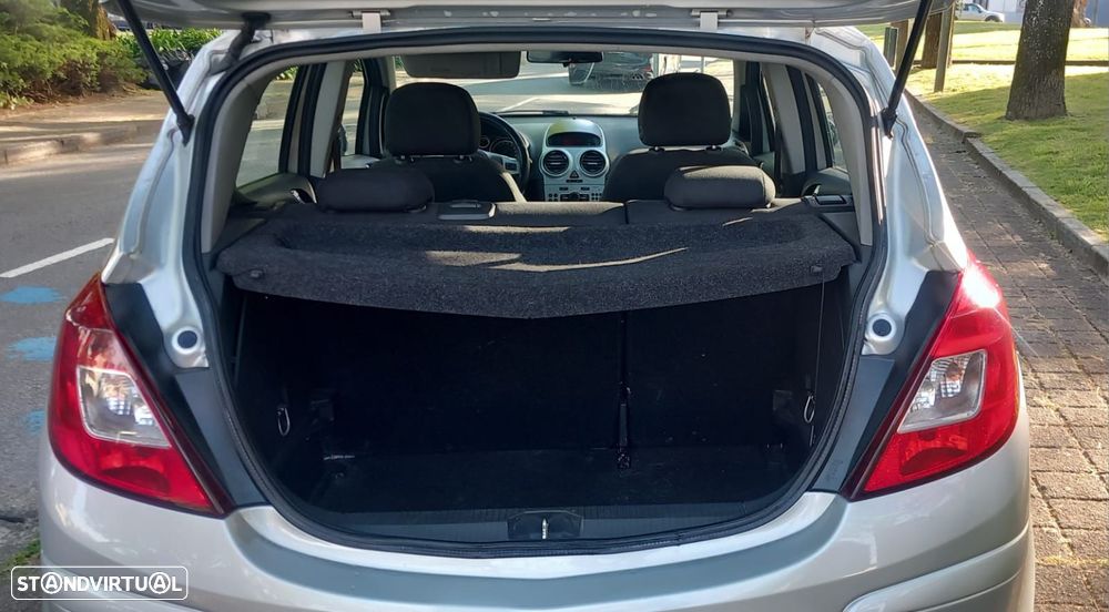 Opel Corsa - 4