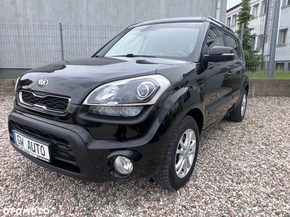 Kia Soul 1.6 GDI Spirit - 8