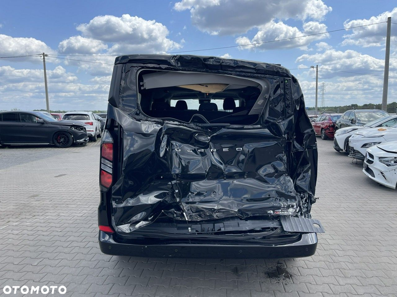 Ford Tourneo Custom 2.0 EcoBlue L2 Active SelectShift - 3