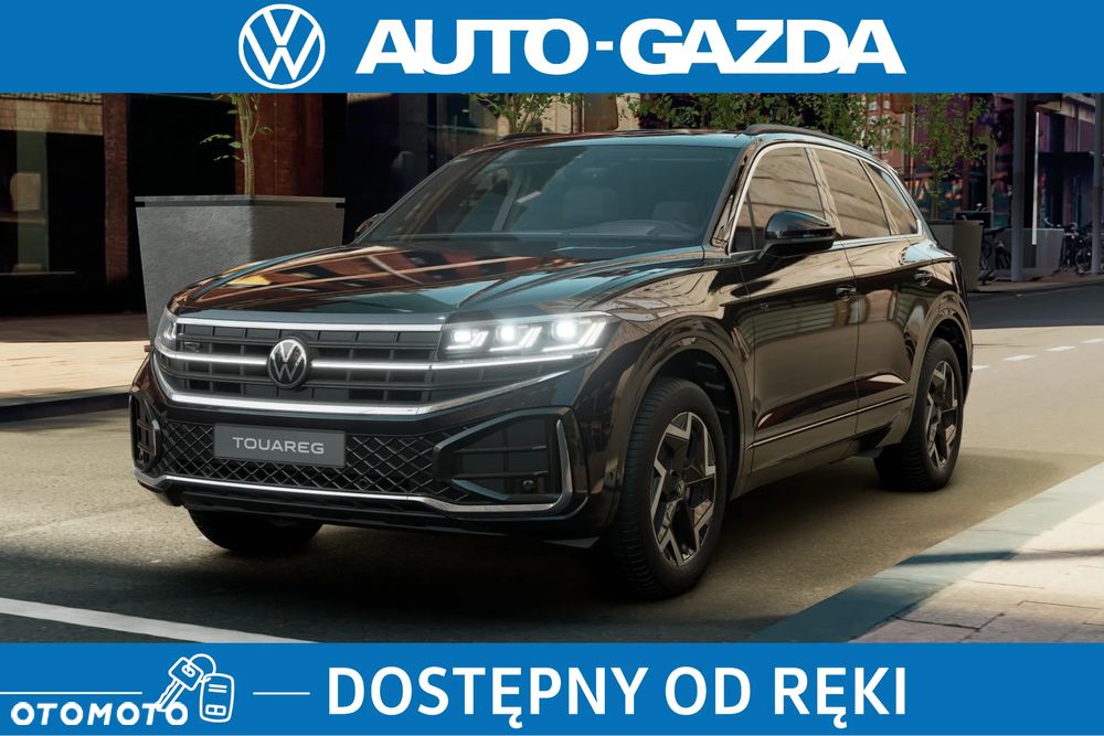 Volkswagen Touareg 3.0 V6 TDI 4Motion R-Line - 1