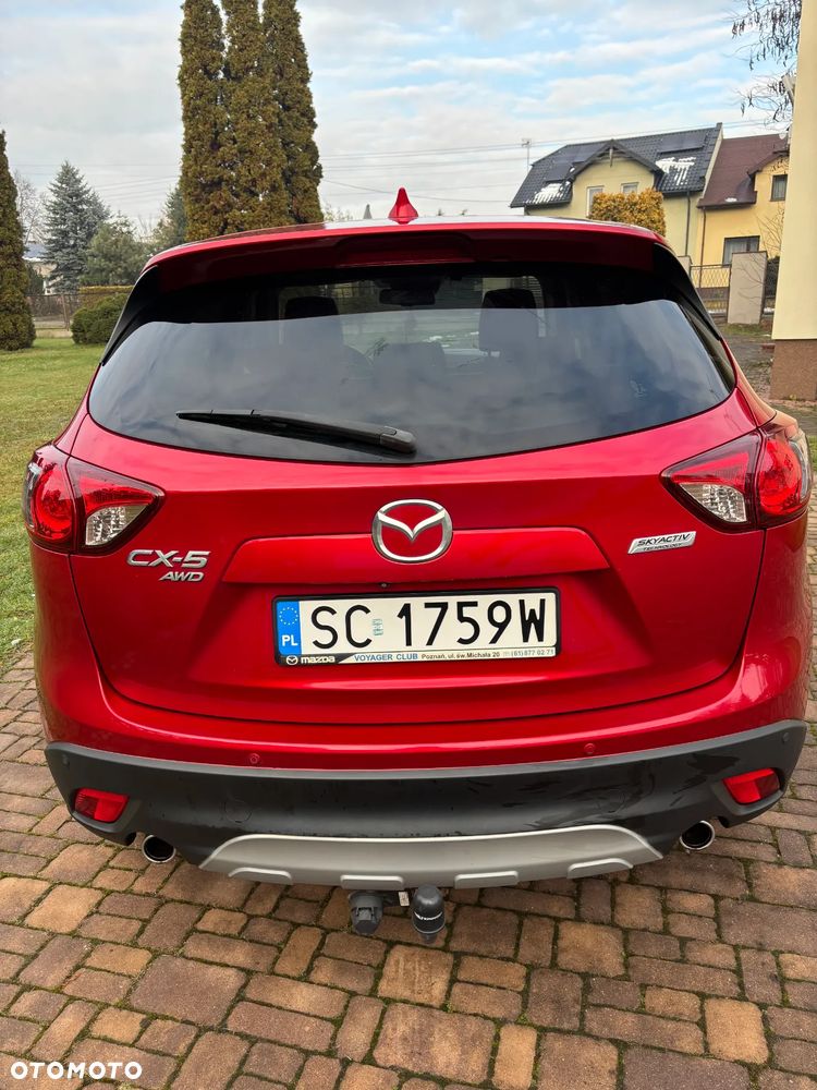 Mazda CX-5 - 16
