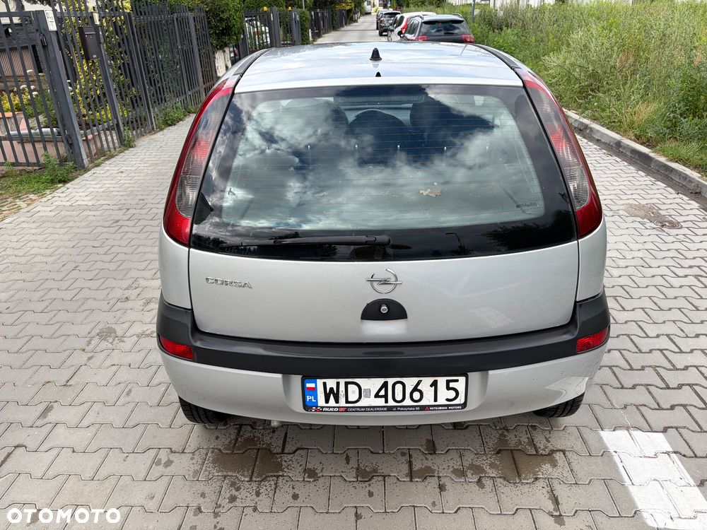Opel Corsa - 6