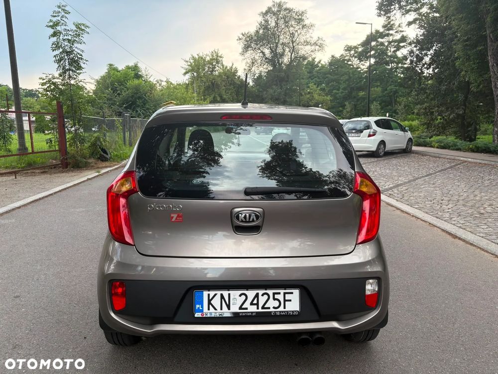 Kia Picanto 1.0 M - 6