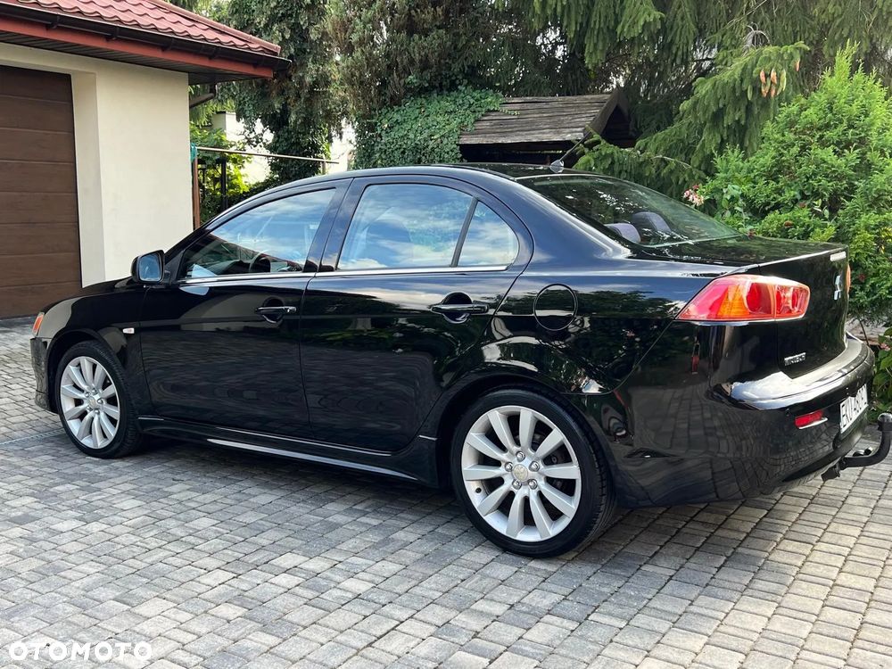 Mitsubishi Lancer 1.8 Inform - 6