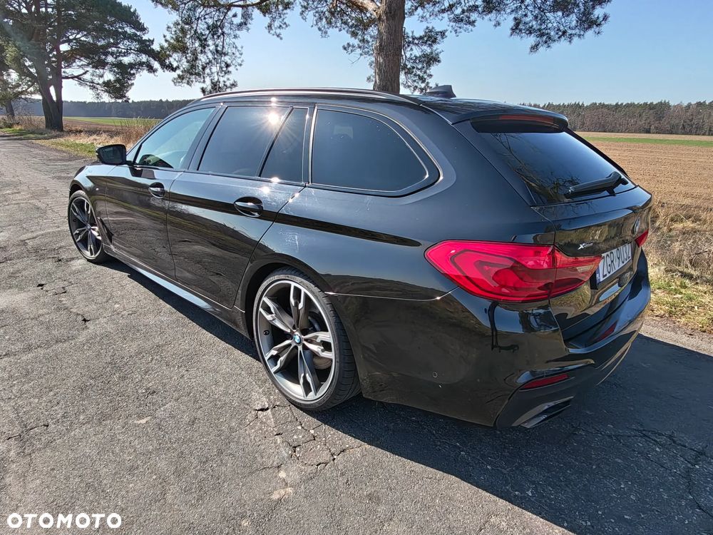 BMW Seria 5 530d xDrive Sport Line - 4