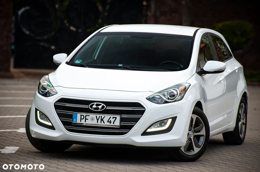 Hyundai i30 1.4 Select - 29