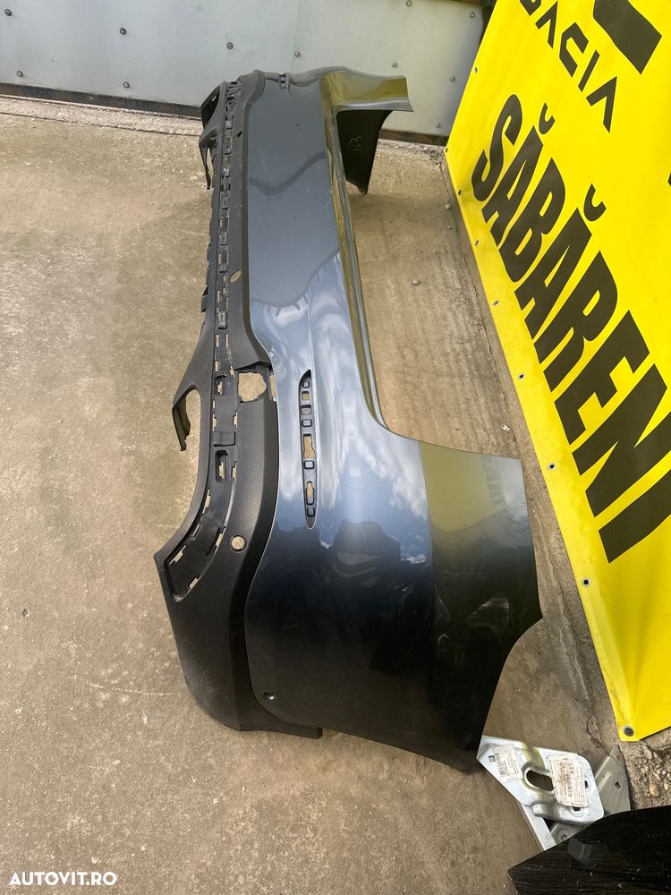 Bara spate Mercedes GLC AMG W253 - 2