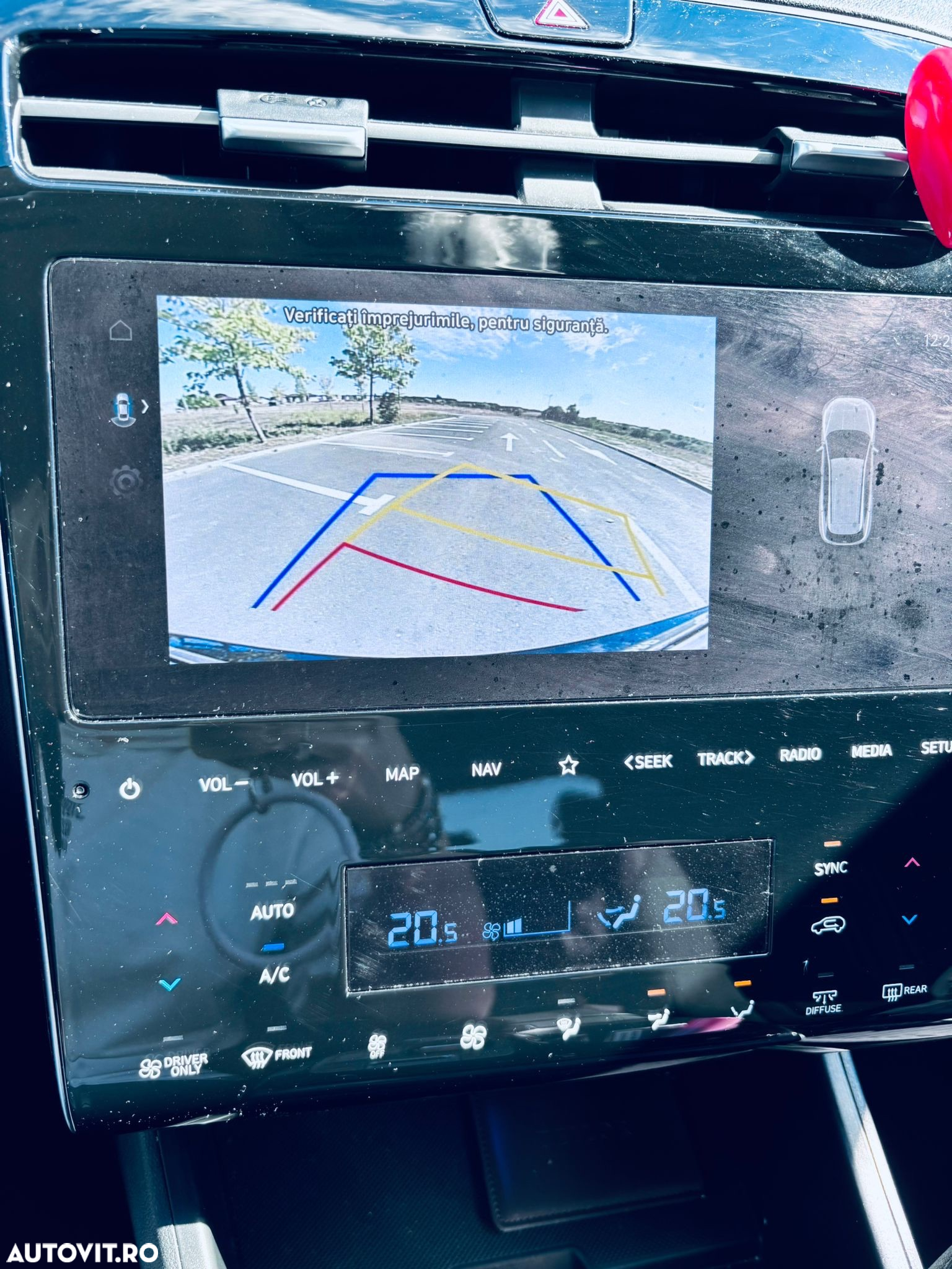Hyundai Tucson 1.6 T-GDi Plug-in-Hybrid 4WD Trend - 8