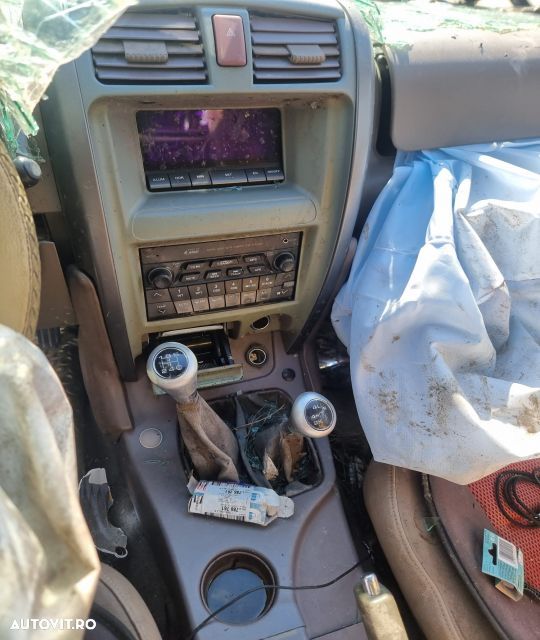 Galerie evacuare 2.4 benzina smr188193 Great Wall GWM Hover H3 1  [din 2005 pana  2010] seria - 9