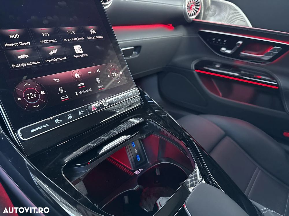 Mercedes-Benz SL 43 AMG MHEV - 29