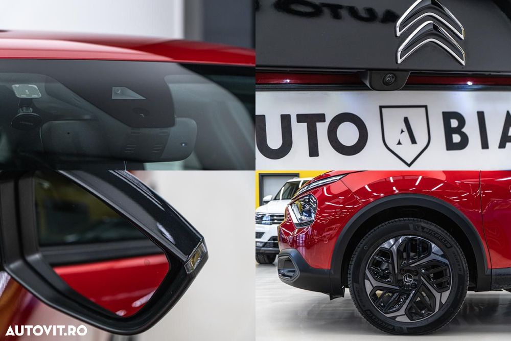 Citroën C4 PureTech 130 Stop&Start EAT8 PLUS - 18