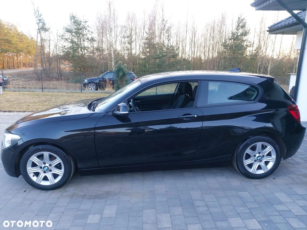 BMW Seria 1 116d EfficientDynamics - 4