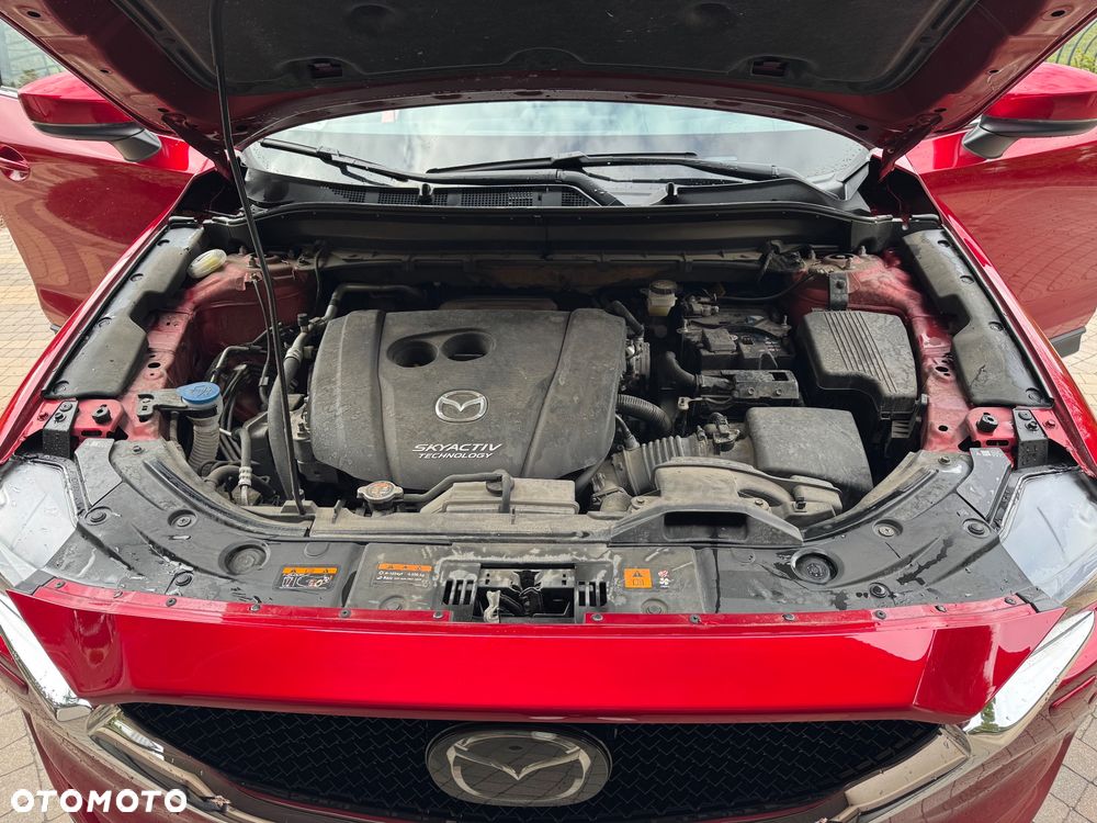 Mazda CX-5 2.5 Skypassion 2WD - 10