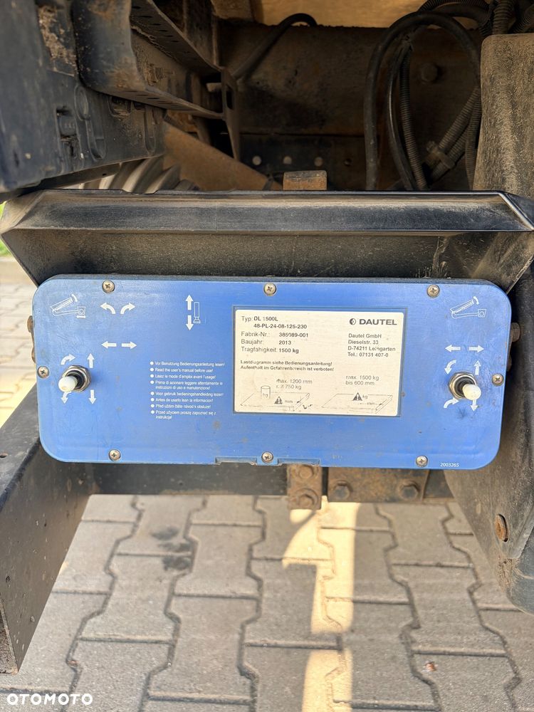 MAN TGL - 11