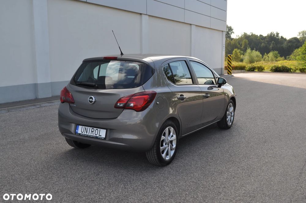 Opel Corsa 1.4 16V Selection 110 Jahre - 8
