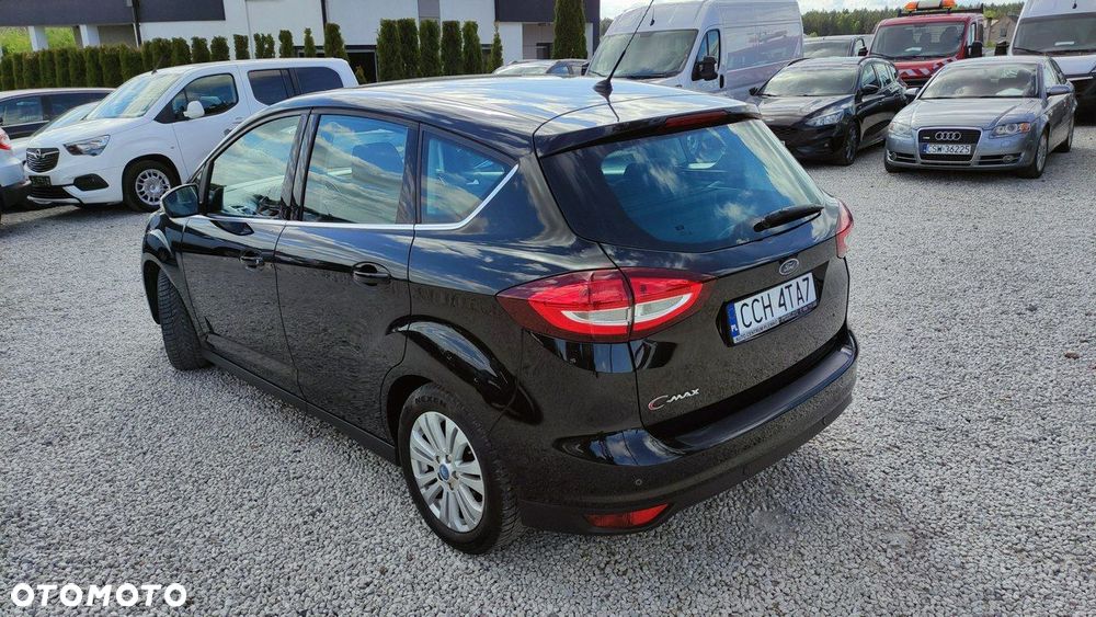Ford C-MAX - 13