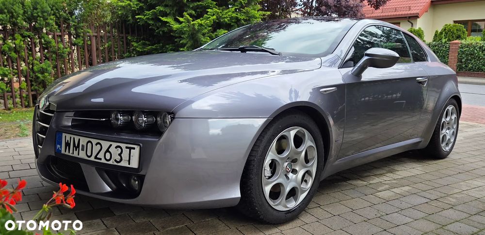 Alfa Romeo Brera 2.2JTS Sky View - 18