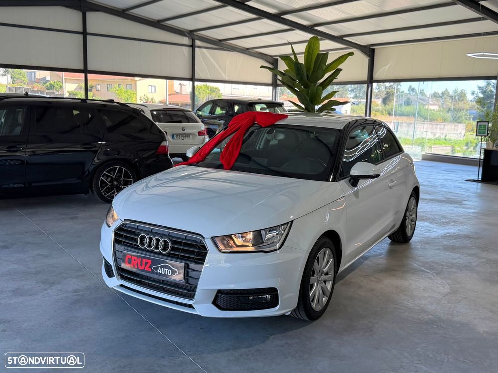 Audi A1 1.4 TDI Sport - 24