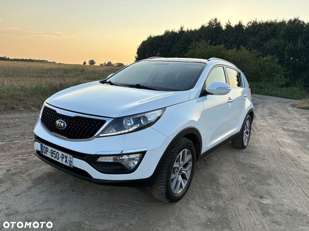 Kia Sportage 1.6 GDI 2WD Dream-Team Edition - 1