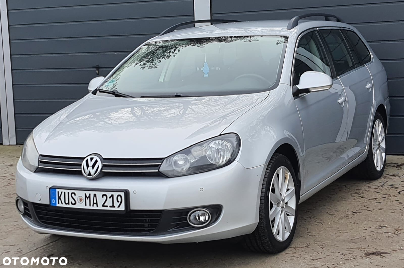 Volkswagen Golf VI 2.0 TDI Highline - 2